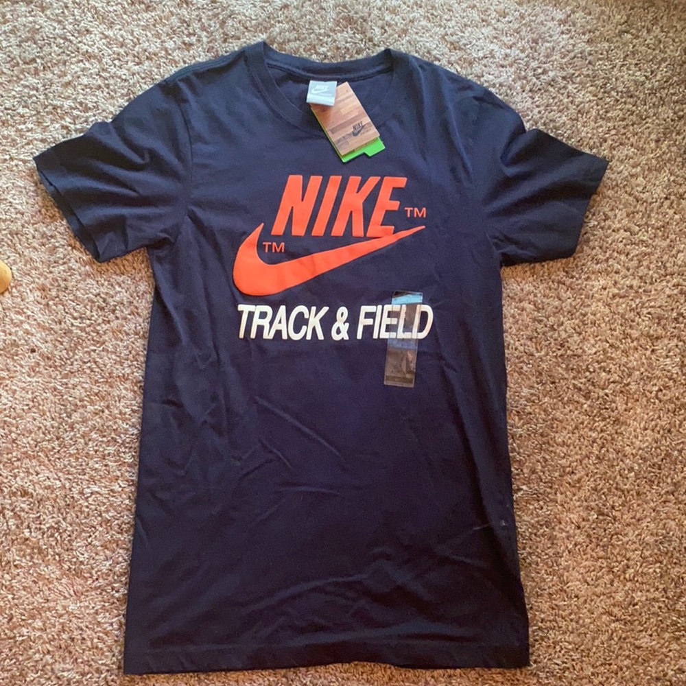 Nike organic cotton t-shirt